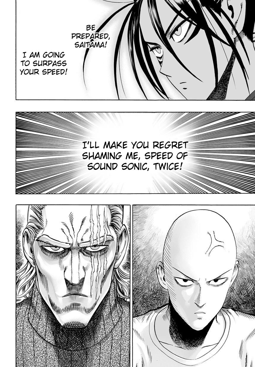 One Punch Man - Chapter 40.2 image 12